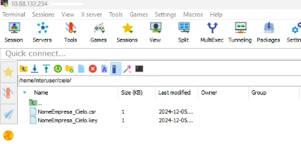API Chargeback Imagem 11
