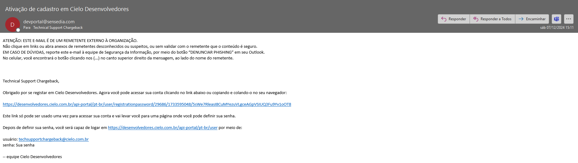 API Chargeback Imagem 4b